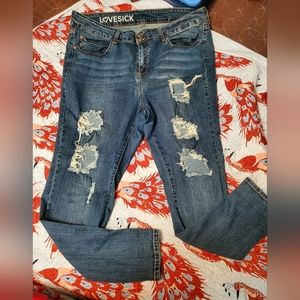 TORRID (LOVESICK) JEANS
